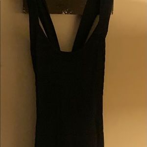 Reynah Couture Black Bandage Dress